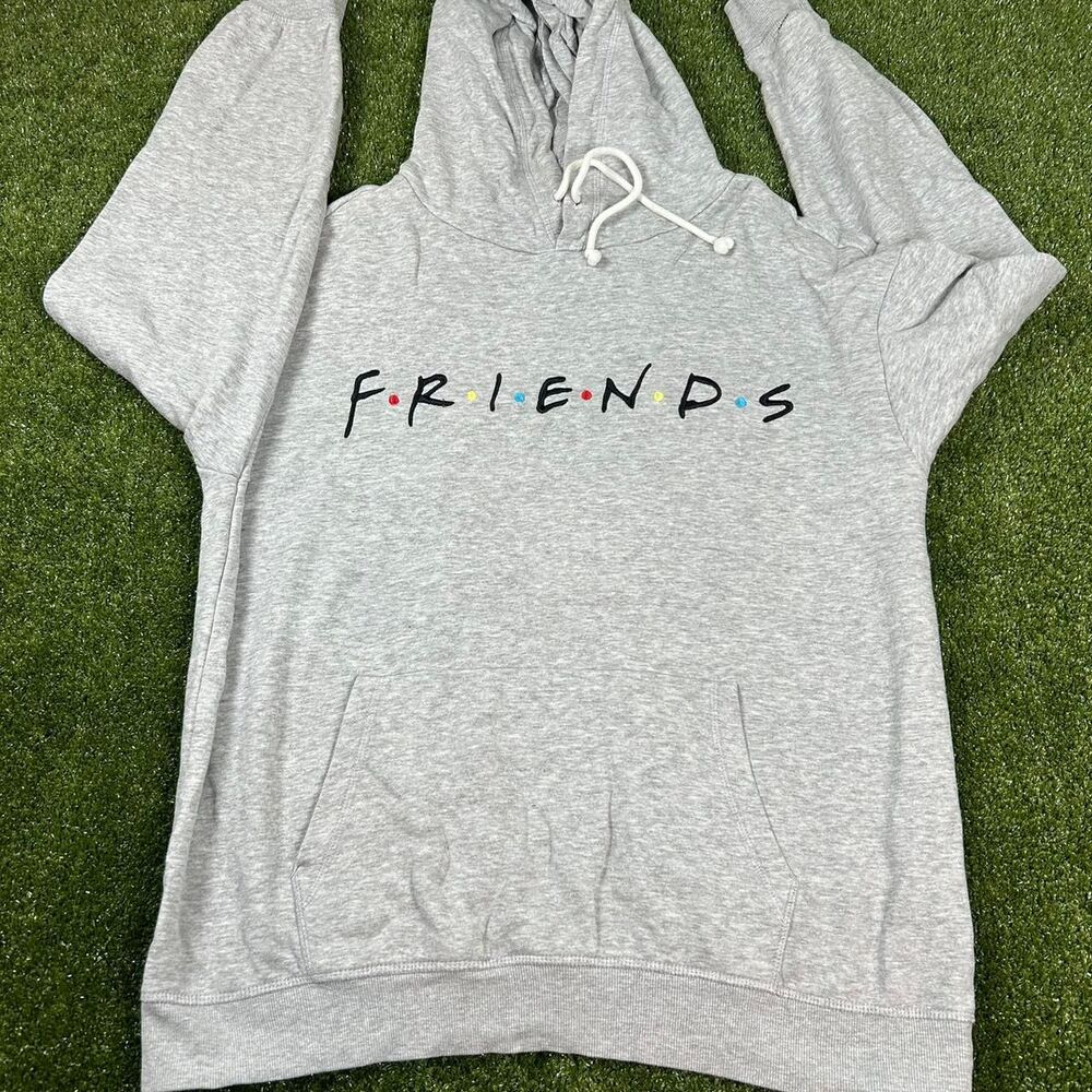 H-m Men's Grey Hoodie
